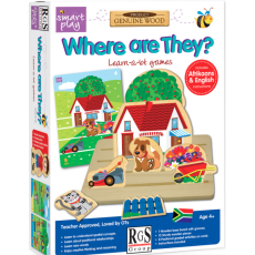 Where are they?  Where are they?